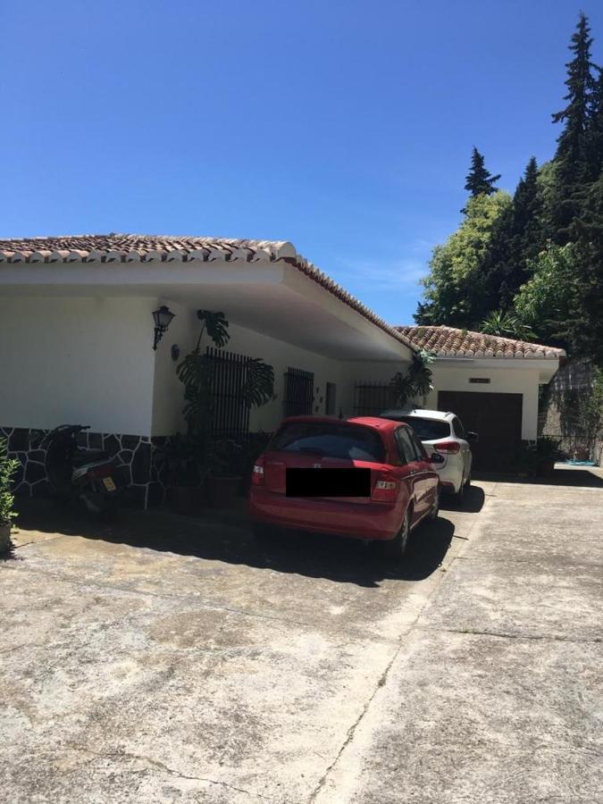 Casa Paca Perea Villa Malaga Exterior photo