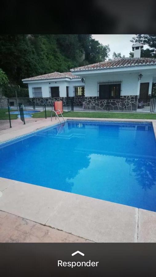 Casa Paca Perea Villa Malaga Exterior photo