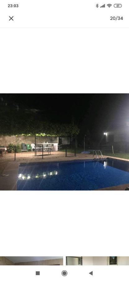 Casa Paca Perea Villa Malaga Exterior photo